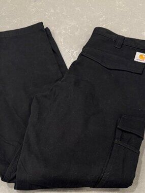 Carhartt Men's Dark Cargo Pants